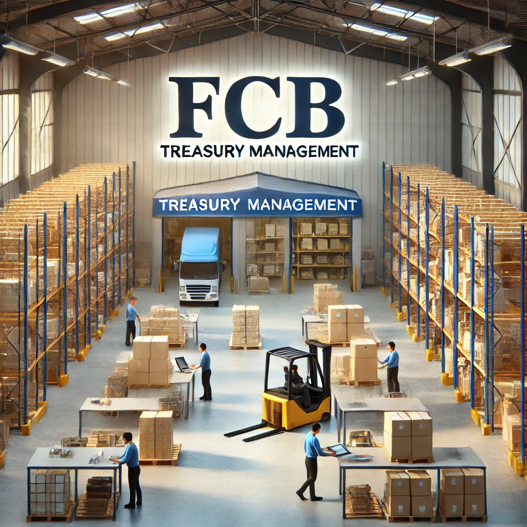 Efficient Warehousing and Storage Solutions